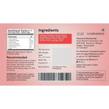 Teacurry Thigh Fat Tea (1 Month Pack, 30 Tea Bags) - Helps to reduce Thigh Fat for both Men & Women Teacurry