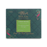 TGL Co. Lemon Detox Green Tea - Safuron