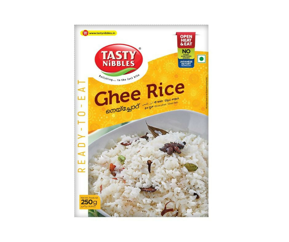Tasty Nibbles Ghee Rice Tasty Nibbles
