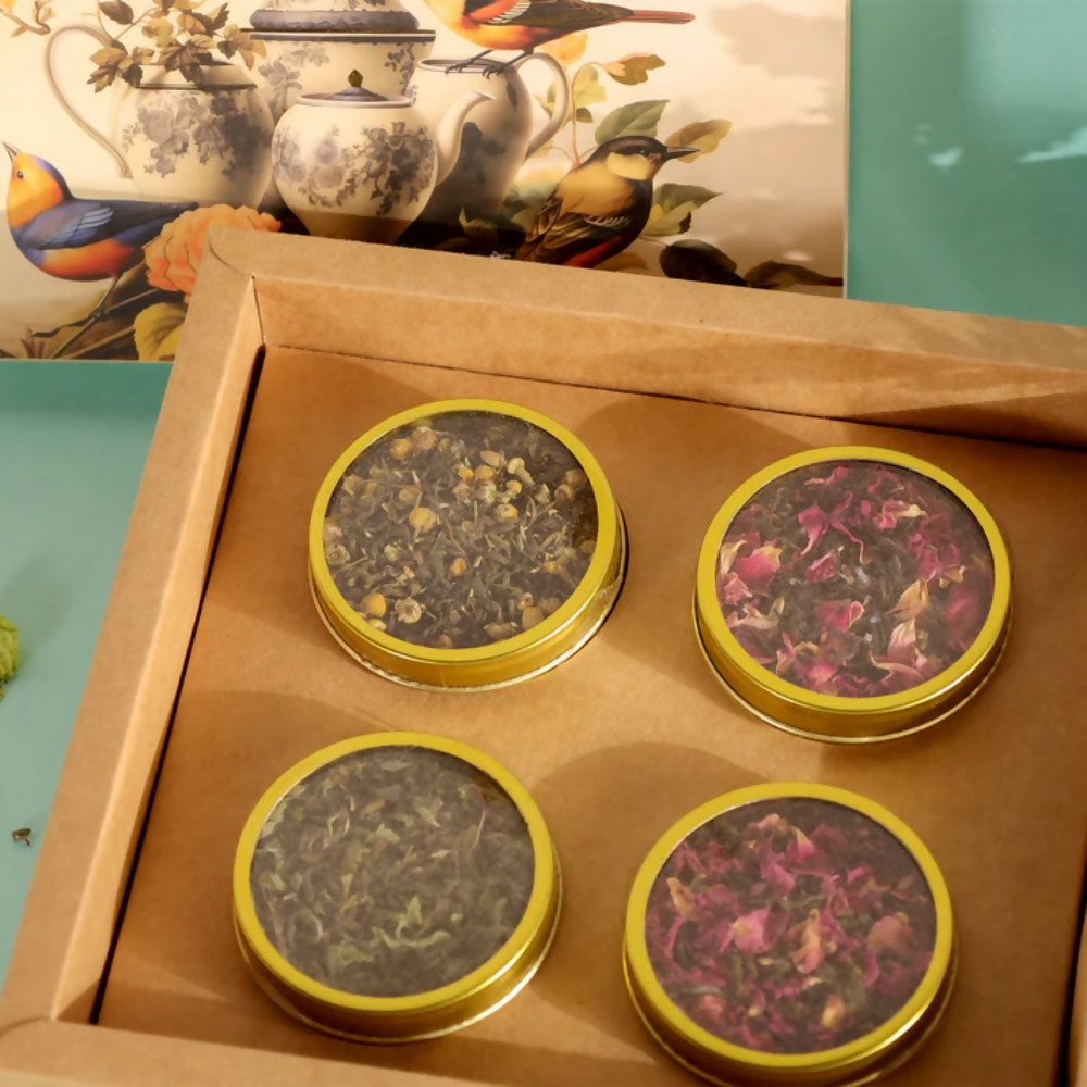 Udyan Tea Alchemy Tea - Gift Box Udyan Tea