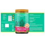 Teacurry Paan Chai Powder Teacurry
