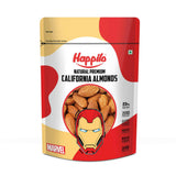 Happilo Marvel Iron Man Edition California Natural Almonds - Safuron