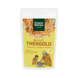 Organic Mandya Millet Thengolu - Safuron