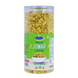 Punjabi Ghasitaram Halwai Jowar Flakes Mix Khatta Meetha - Dista