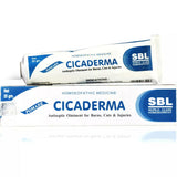 SBL Homeopathy Cicaderma Ointment - Safuron