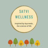 Satvi Wellness Mix Flower Drink | Mixed Flower Tea | Herbal Tea Satvi Wellness