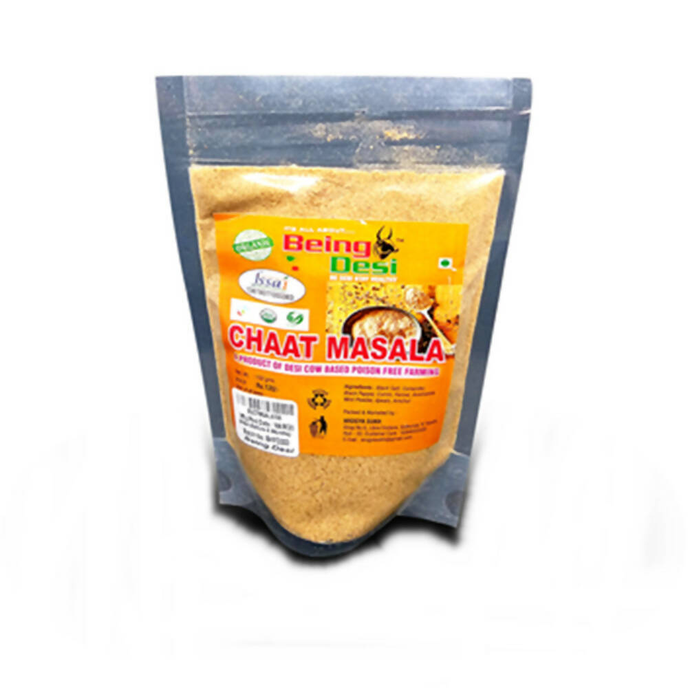 Being Desi Chaat Masala - Safuron