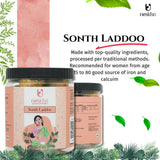 Nuskha Sonth Laddoo (Post-Pregnancy) Nuskha