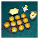 Olive Mithai Bandar Laddu Olive Mithai