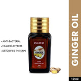 Inatur Ginger Pure Essential Oil Inatur