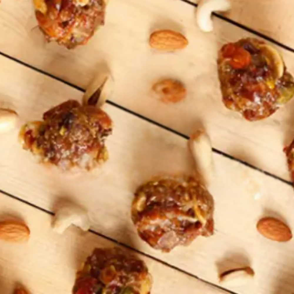 Gummadi Foods Dryfruit Laddu Gummadi Foods