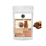 Organic Ayurvedistan Cassia Cinnamon Powder - Safuron