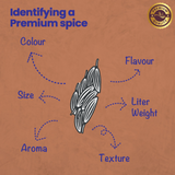 Crista Spices Cumin Powder Crista Spices