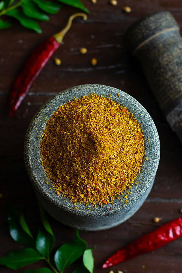 Millet Amma Organic Rasam Powder Millet Amma