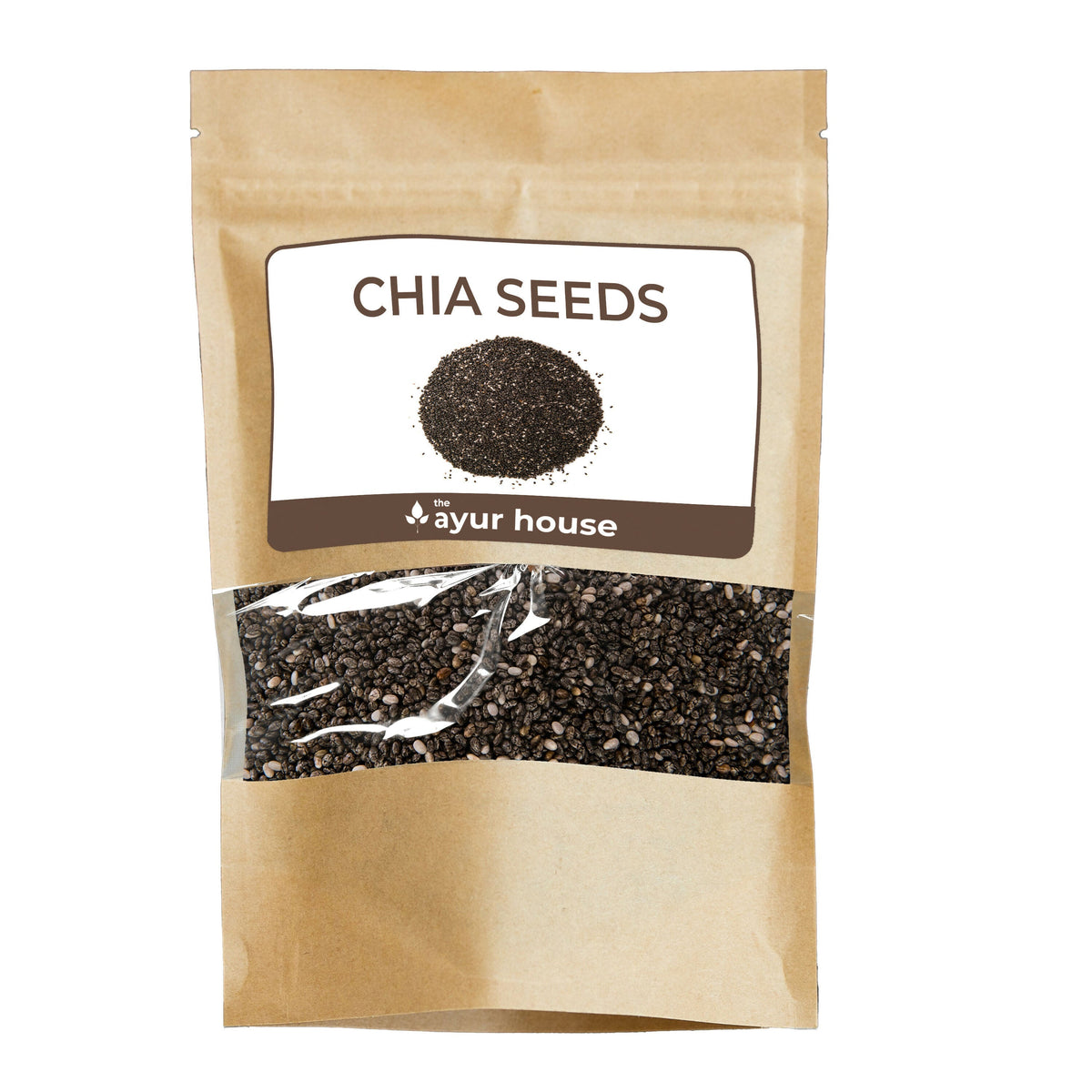 The Ayur House Chia Seeds The Ayur House