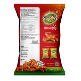 Sagore Millet Namkeen Hot & Spicy Sagore