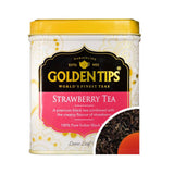 Golden Tips Loose Leaf Black Tea - Tin Can - Safuron