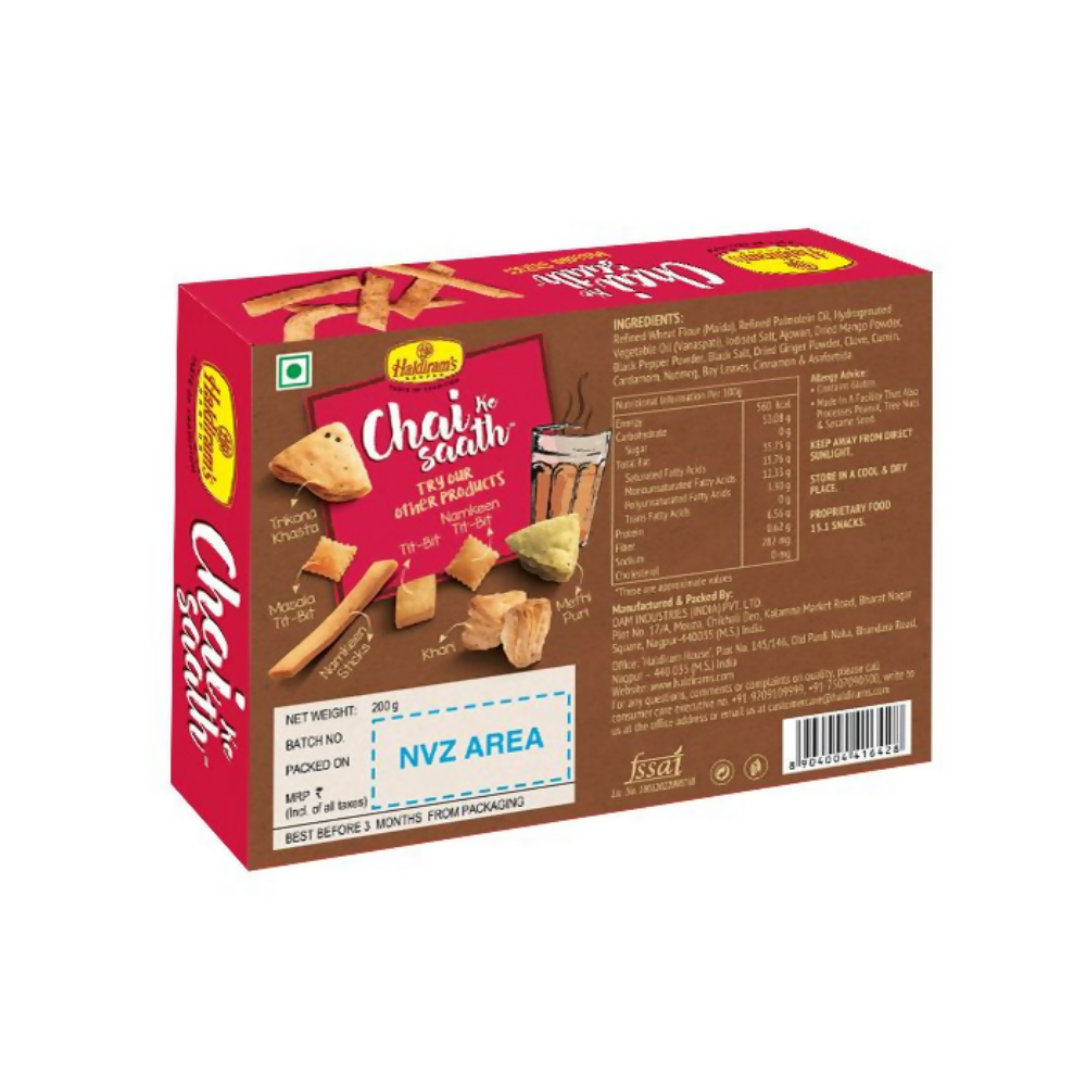 Haldiram's Masala Tit Bit & Masala Sticks Haldiram's