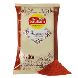 Sri Sauham Premium Natural Chilli Flakes Seasoning (Kutti Mirchi) - Safuron