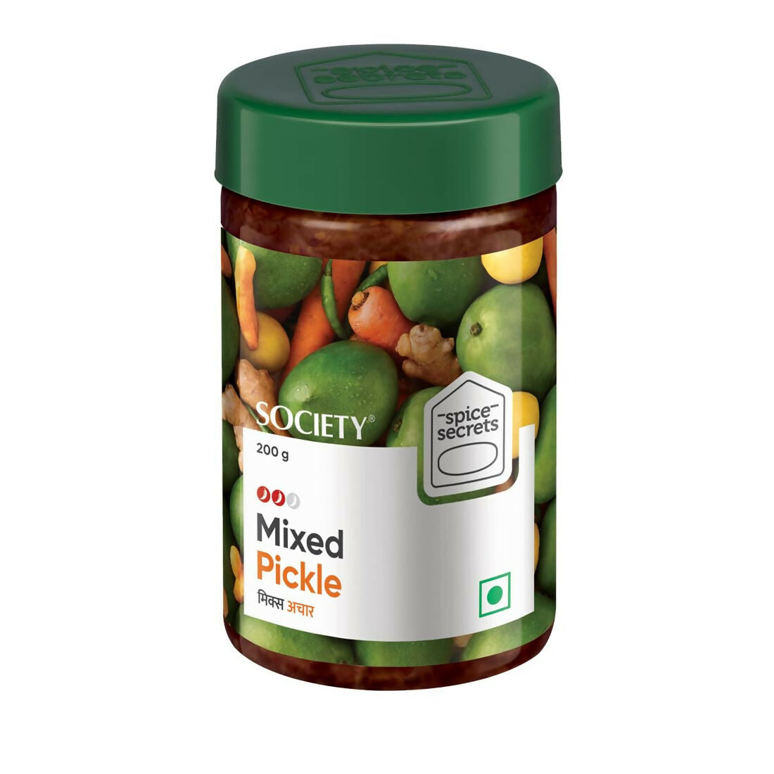 Society Mixed Pickle Jar - Safuron
