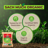Aashirvaad Organic Kabuli Chana Aashirvaad