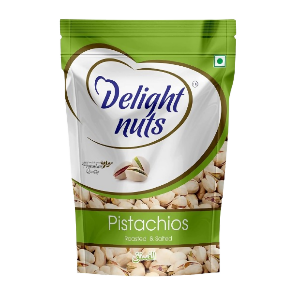 Delight nuts Pistachios Roasted & Salted - Dista