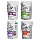 Sorich Organics Chia, Pumpkin, Sunflower and Halim Seeds - Safuron
