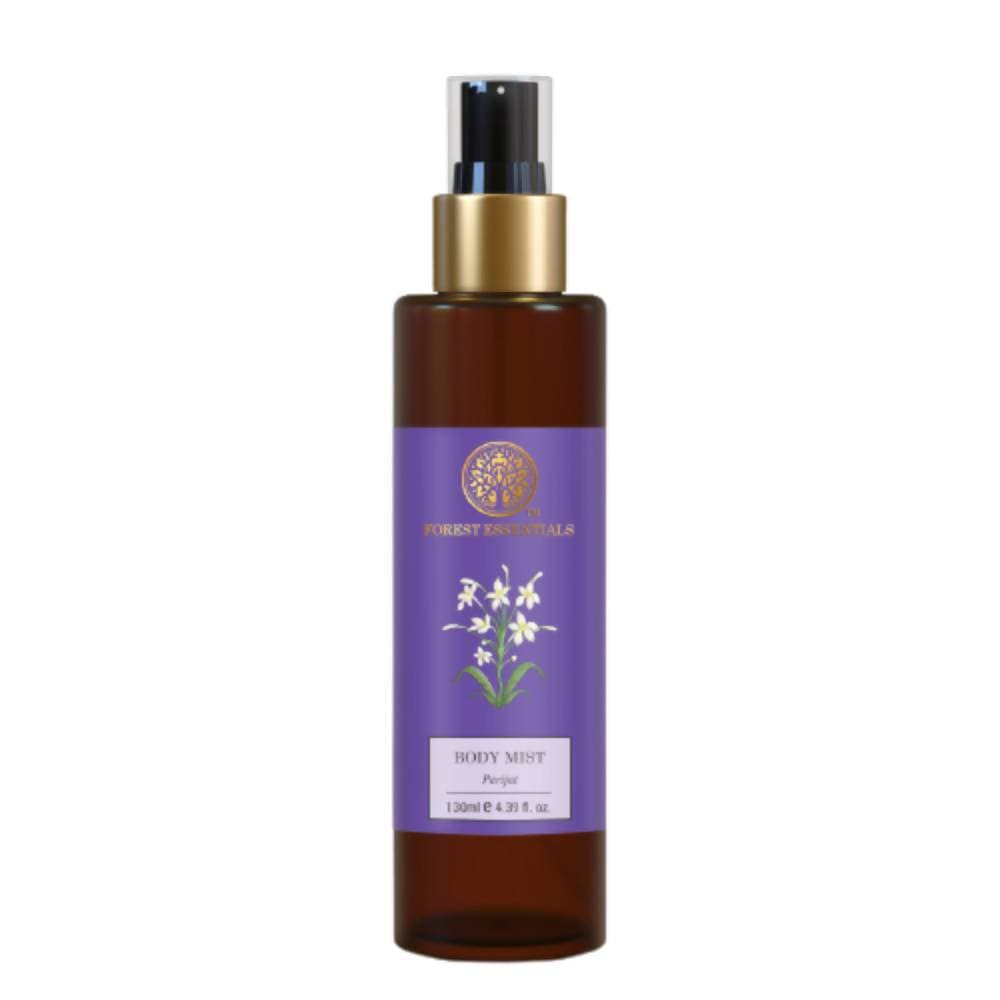 Forest Essentials Body Mist Parijat - Safuron