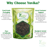 Yuvika Til Kala - Sesamum Indicum - Black Sesame Seeds Yuvika