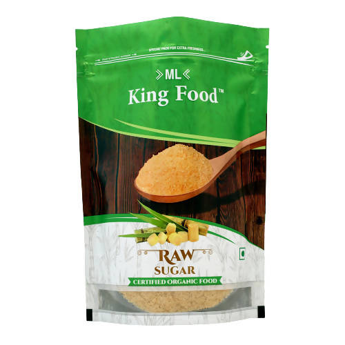 ML King Food Raw Sugar - Safuron