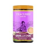Teacurry Vanilla Chai Powder Teacurry