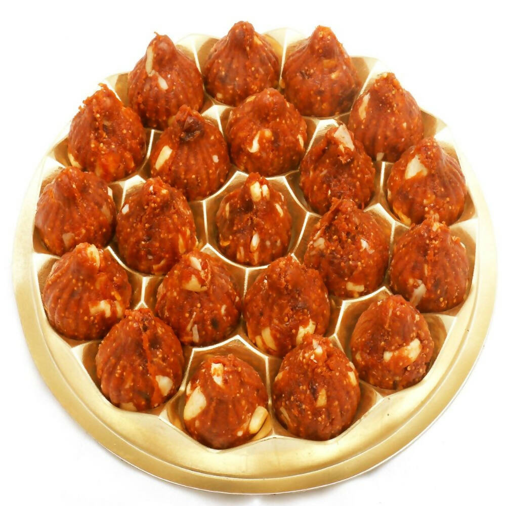 Ghasitaram Kaju Figs/ Anjeer Modaks - Safuron