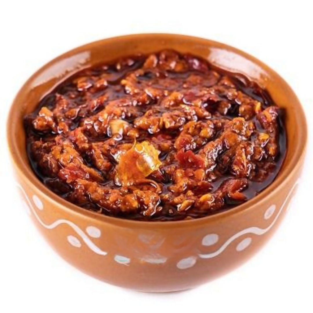Godavari Vantillu Pandumirchi Pickle - Safuron