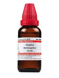 Dr. Willmar Schwabe India Angelica Archangelica Dilution