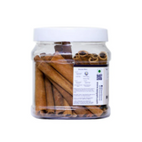 Tassyam Organics Premium Rolled Cinnamon Sticks Tassyam Organics