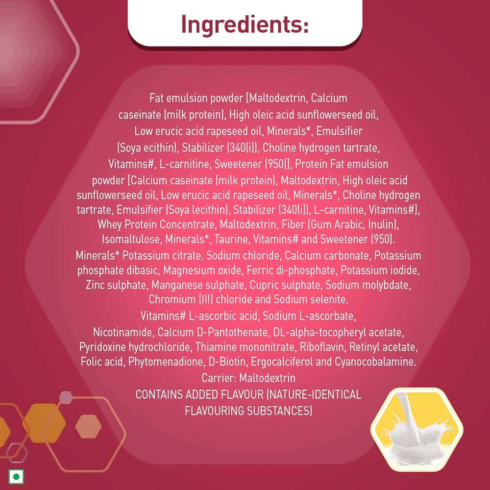 Nestle Resource Dialysis Protein Powder - Vanilla Flavor Nestle