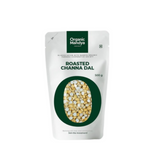 Organic Mandya Roasted Channa Dal - Safuron