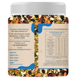Eatmate Absolute Healthy Dry Fruits and seedMix Premium Trail Mix Eatmate