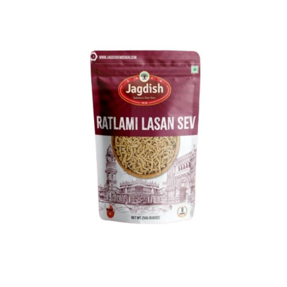 Jagdish Ratlami Garlic Sev Jagdish