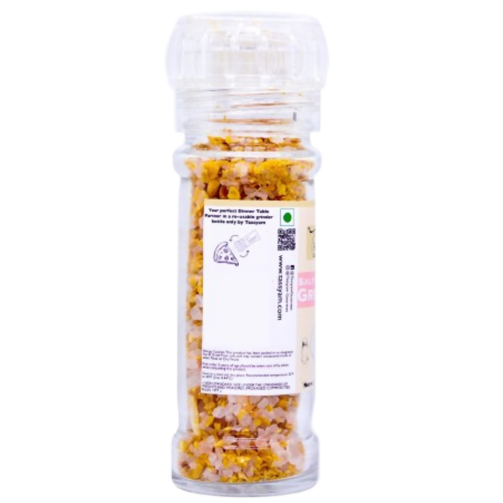 Tassyam Organics Garlic Salt Tassyam Organics