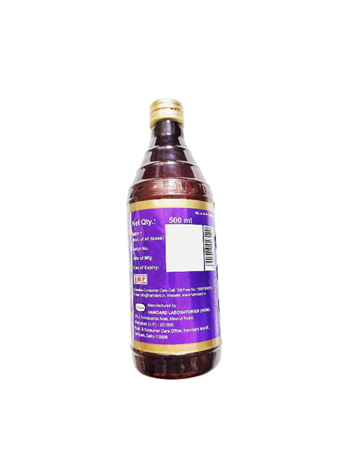 Hamdard Sharbat Bazoori Motadil Hamdard