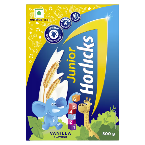 Junior Horlicks (1 to 6 Years) - Safuron