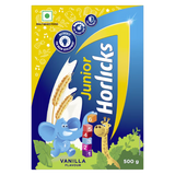 Junior Horlicks (1 to 6 Years) - Safuron