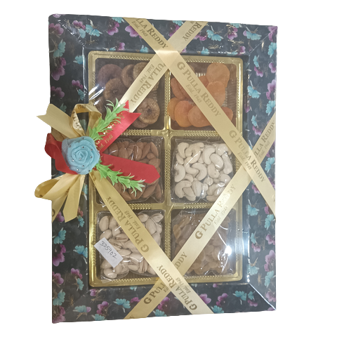 Pulla Reddy Dry Fruits - Safuron
