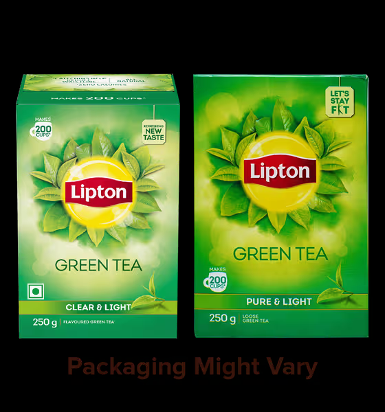 Lipton Loose Green Tea Lipton