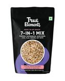 True Elements 7 in 1 Super Seeds & Nut Mix - Safuron