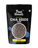 True Elements Raw Chia Seeds - Safuron