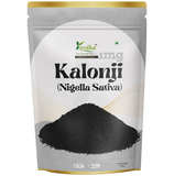 Yuvika Kalonji - Kalaunji - Nigella Sativa - Safuron