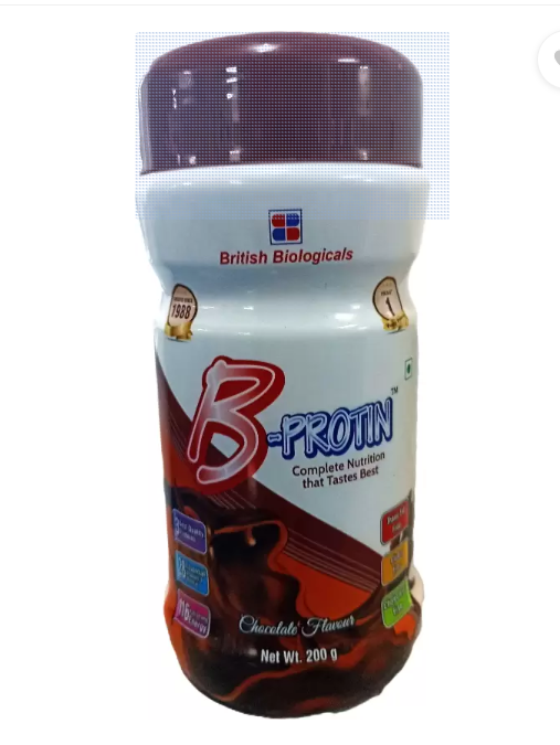 B-Protin Nutritional Powder Supplement - Safuron