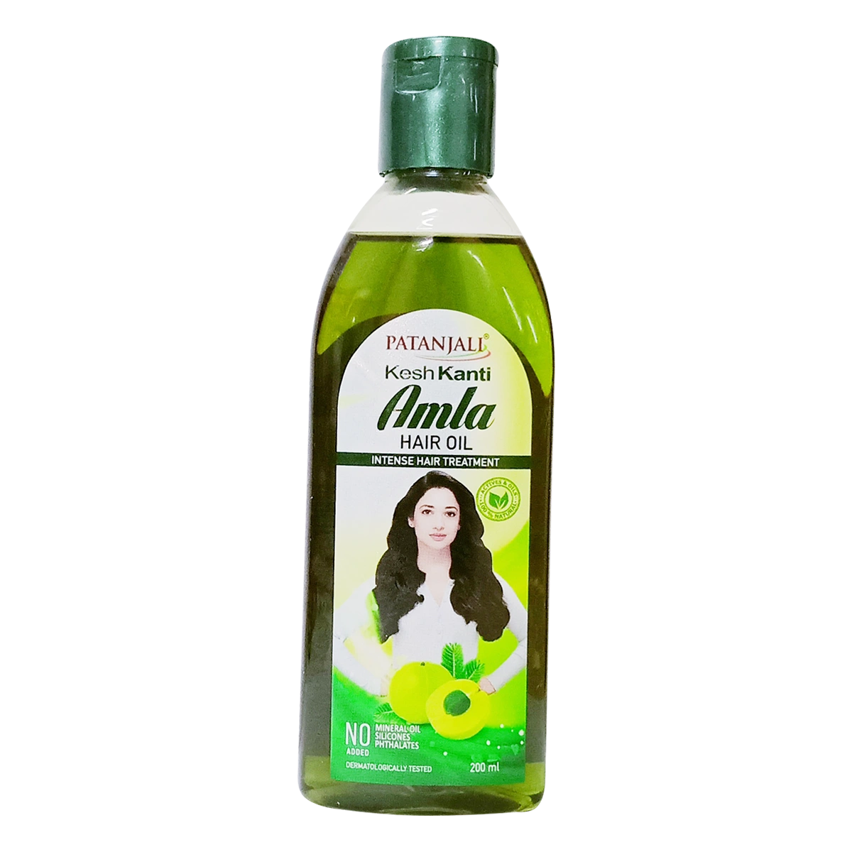 Patanjali Kesh Kanti Amla Hair Oil - safuroncart